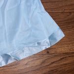 Vanity Fair NWT Light Blue Chemise Lingerie Dress Gown Photo 3