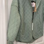 Avalanche NWT  Green Varsity Jacket  Photo 3