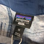 Patagonia  Fitz stripe wavefarer board shorts 5in size 12 Photo 3