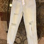 English Factory Light Wash Denim Jeans Photo 0