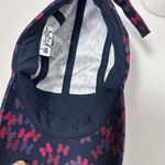 Disney Parks WOMENS 5-Panel Hat Minnie Mouse Bows All Over Print Embroidered Cap Photo 6