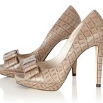 Karen Millen peep toe Photo 0