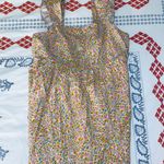 Universal Threads Floral Midi Dress Photo 2