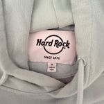 Hard Rock Cafe Mint Hoodie Biloxi Mississippi Hotel Casino Pullover Size Medium Photo 2