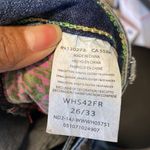 Wrangler  ultra low rise rock 47 skinny jean minor sparkle Photo 8