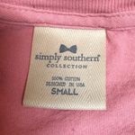 Simply Southern "I Just Wanna Hang With my Dog" T-Shirt Photo 2