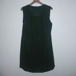 Simply Vera Wang L Simply Noir Sleeveless Empire Waist Black Dress Funeral Size L Photo 6