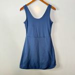 Balance Collection  Peri Athletic Dress in Blue Size Medium Photo 3