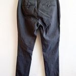 Club Monaco Pants Gray Slim Fit Crop Slate Grey Pant Sz 4 GUC Straight Skinny Photo 6