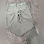 Original waterproof vintage Stylish Green Pants Size M Photo 4
