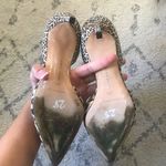 Manolo Blahnik  Classic Animal Print Pump Photo 4