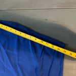 Vince Royal Blue Short Sleeve Top Photo 8