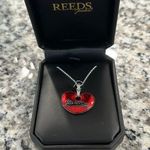 REEDS jewelers silver necklace Photo 0