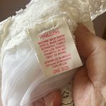 Chic Lace thong style lingerie with Pink Details osfm White Size undefined Photo 3