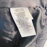 Ralph Lauren Lauren  Slate Gray Belted Puffer Midi Winter Coat Jacket Photo 4