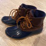 Sperry Top Sider Rubber Boot Photo 1