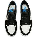 Nike NEW Women’s Air Jordan 1 Retro Low OG size 7.5 White/Powder Blue Photo 1