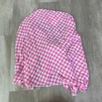 Dippin' Daisy's NEW Nomad Sarong Checked Out Pink Size Large Photo 5