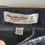 Abercrombie & Fitch Abercrombie Curve Love The‎ Mom High Rise Photo 1