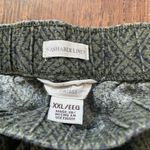 Weatherproof Washable linen plus size shorts, plus size XXL Photo 3