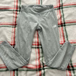 New Balance  Grey Leggings Photo 0