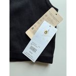 Spiritual Gangster $58 New  Mya Seamless Bra Black XS / S Photo 2