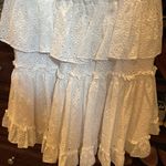 MISA Los Angeles  White Mini Dress Photo 8