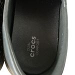 Crocs  women’s Neria pro II graphic work clog dual comfort nurse work shoes Sz 6 Photo 3