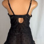 Playboy Black lingerie mini dress Photo 2