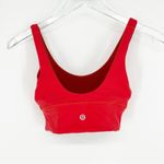 Lululemon Align Reversible A/B Sports Bra 2 Mulled Wine Photo 7