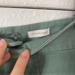 Loft Ann Taylor  the Riviera Short, teal aqua green chino size 4 Photo 5