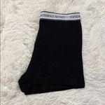 Victoria's Secret  Black PJ Shorts Photo 2