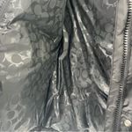 Coach short down puffer jacket black coat size XS NWT Photo 7