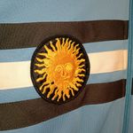 The North Face Vtg A5 Series Argentina Track Jacket-Medium-Zip Pockets-2003 Photo 3