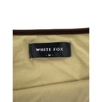 White Fox Boutique  - Beautiful Soul Mini Skirt in Brown Photo 1
