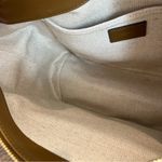 Chloé Chloe Camera Bag Purse in Shiny Leather Dark Khaki Green / Brown Photo 12