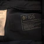 FIGS  navy cargo pants Photo 2