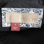 Anthropologie  Pilcro Oxford Buttondown Shirt Small Women’s Black Photo 3