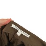Veronica Beard Kean Knit Green Pants Flare Career Office Business Womens Size 4 Photo 4