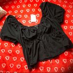 Forever 21 Peplum Top Photo 3