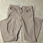 Tan Casual Pants Size 28 Photo 0