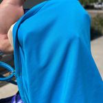 MiracleSuit  Blue Ruched Slimming Tankini Top 10D Photo 5