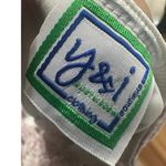 Light Floral Print Square Neck Mini Dress White Photo 5