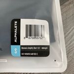 Alphalete Amplify Shorts High Rise NEW Small 6.5” Midnight Workout Photo 5