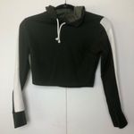 Femme Luxe Cropped Hoodie Jogger 2 Piece Set NWOT Photo 1
