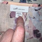 Super Cute J. Jill Love Linen Pintuck Shift Dress! Pink Size undefined Photo 5