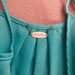 Ali & Kris Turquoise Blouse Photo 1