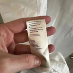 Free People NWT  Women's Taia Dress OB1245762 White Size L NWT $148 Photo 5