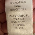 Baltic Born  Adele Green Floral Puff Sleeve Flowy Vacation Resort Midi Dress – M Photo 5