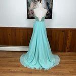 La Femme Stunning New GiGi by  Beaded Chiffon Prom Gown! Photo 4